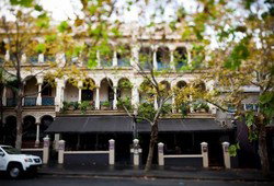 World Bar - Stays Accommodation 0