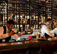 Black Bar - Stays Accommodation