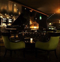 Trademark Hotel Lounge Bar And Piano Room - Stayed 0