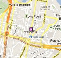 Peppermint Lounge - Stays Accommodation