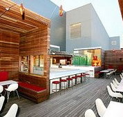 Bar Pacifica - Stayed