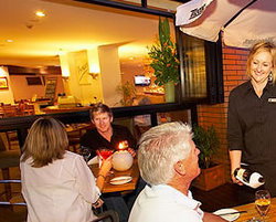 Chifley Albury - Stayed 1