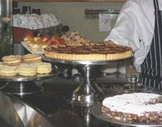 Dux Restaurant - Stayed 1