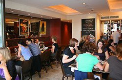 Amphoras  Bar & Bistro - Stayed 1