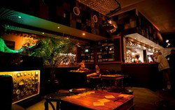 World Bar - Stays Accommodation 1