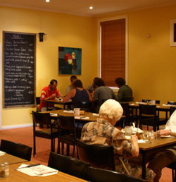 Shire Hall Hotel - Stayed 2