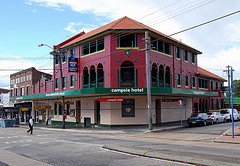 Campsie Hotel - Stayed 2