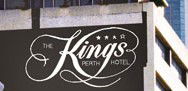 Kings Perth Hotel - Stays Accommodation 2