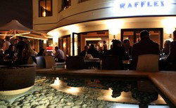 Raffles Hotel Lounge Bar - Stayed 2