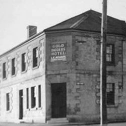 Gold Diggers Arms - Stayed 3