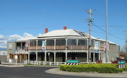 The Oxford Bathurst - Stayed 3