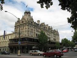 Shamrock Hotel Bendigo - Stayed 2