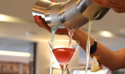 Raffles Hotel Lounge Bar - Stayed 3