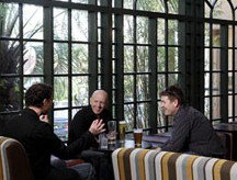 Captain Stirling Brasserie - Stayed 3