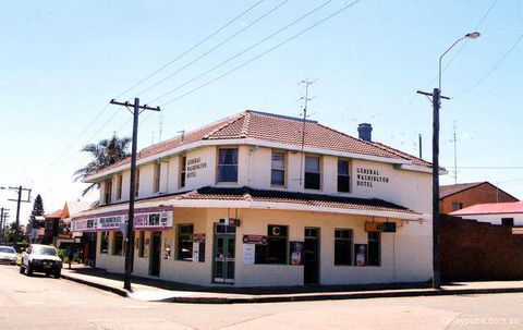 Old Fitzroy Hotel The - Stayed 0