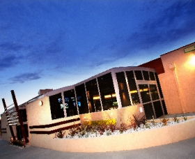 Coomealla Memorial Sporting Club - Stayed 1