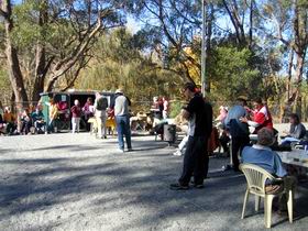 Adelaide Hills Petanque Club - Stayed 0