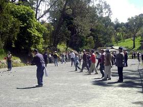 Adelaide Hills Petanque Club - Stayed 1