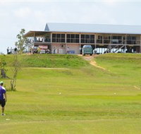 Gove Country Golf Club - Stayed