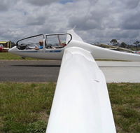 Bathurst Soaring Club - Stayed