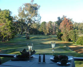 Corowa Golf Club - Stayed 2