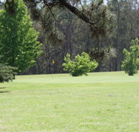 Inverell Golf Club - Stayed