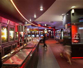 Bars Canberra ACT Stayed