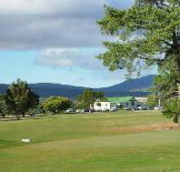 Colebrook Golf Club - Stayed