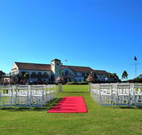 Yarra Yarra Golf Club - Stayed
