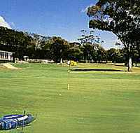 Bicheno Golf Club Incorporated - Stayed