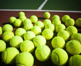 Old Bar Tennis Club - Stayed 0