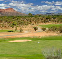 Alice Springs Golf Club - Stayed