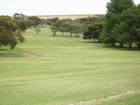 Ardrossan Golf Club - Stayed 1