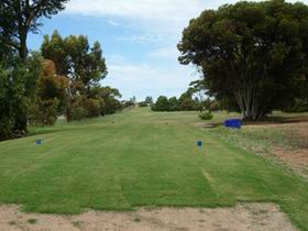 Ardrossan Golf Club - Stayed 0