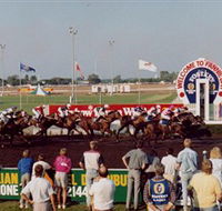 Darwin Turf Club - Stayed