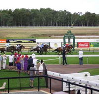 Pinjarra Race Club - Stayed