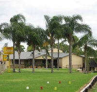 Moree Golf Club - Stayed