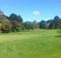 Bowral Golf Club - Stayed
