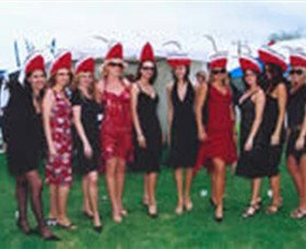 Geelong Racing Club - Stayed 2