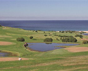 Gerringong Golf Club - Stayed 0