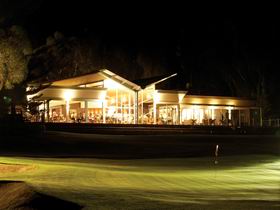 Renmark Golf Club - Stayed 1