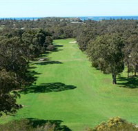Victor Harbor Golf Club - Stayed