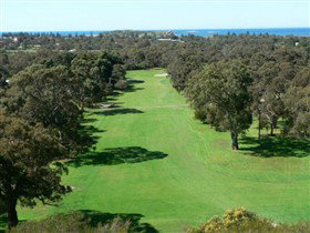 Victor Harbor Golf Club - Stayed 0