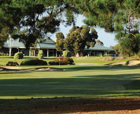 Rosebud Country Club - Stayed 1