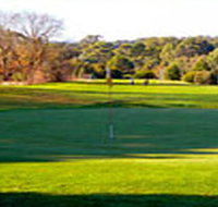 Oakbank Golf Club - Stayed