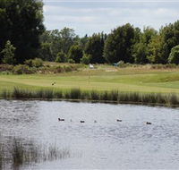 Llanherne Golf Club - Stayed