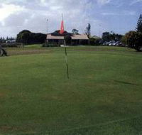 Port Macdonnell Golf Club - Stayed