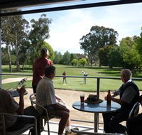 Queanbeyan Golf Club - Stayed