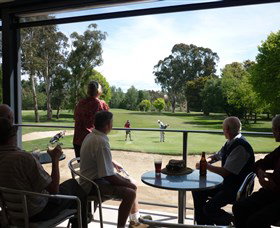 Queanbeyan Golf Club - Stayed 0
