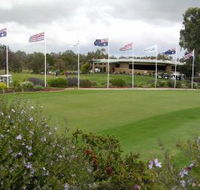 Tocumwal Golf Club - Stayed